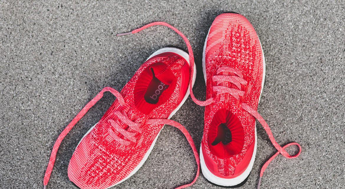 adidas Performance Ultraboost Uncaged Wmns Ray Red BB3903 AFEW STORE